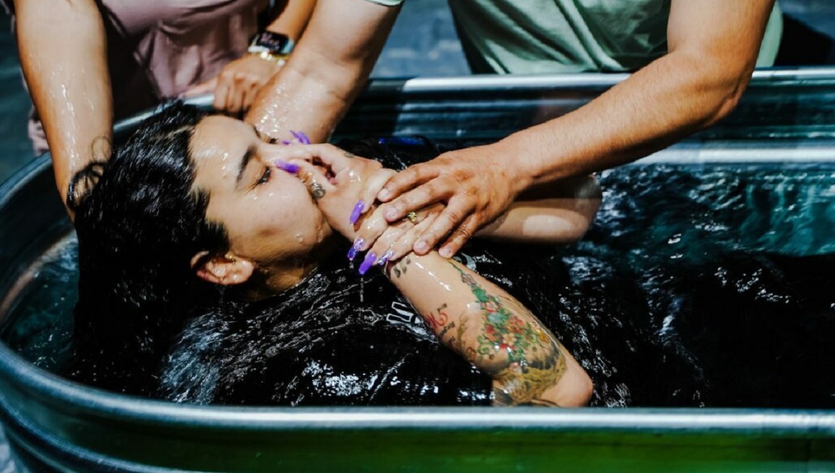 洗礼は救いのために必要か