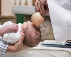 洗礼の方法
