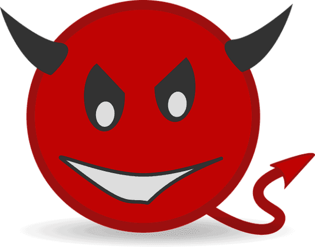 悪魔の目的