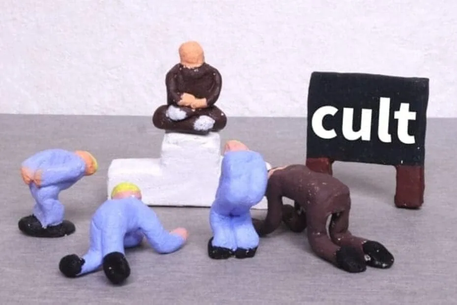 カルト宗教の6つの特徴