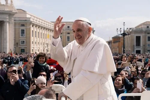 ローマ法王