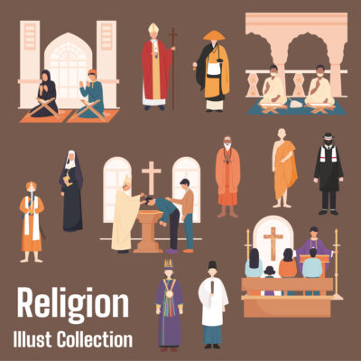 キリスト教は西洋の宗教に過ぎないのか 3 キリスト教は西洋の宗教に過ぎない