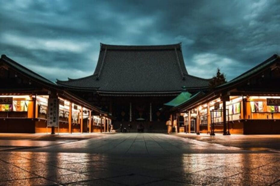 日本人の宗教観と神社