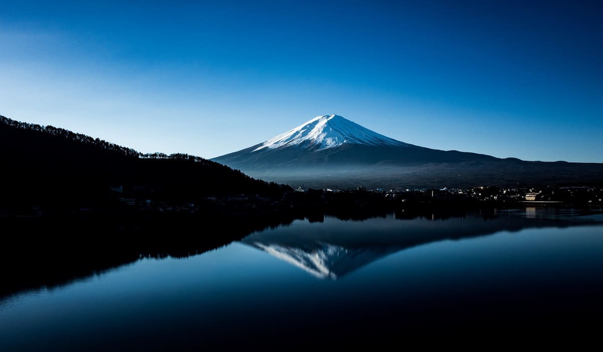 富士山