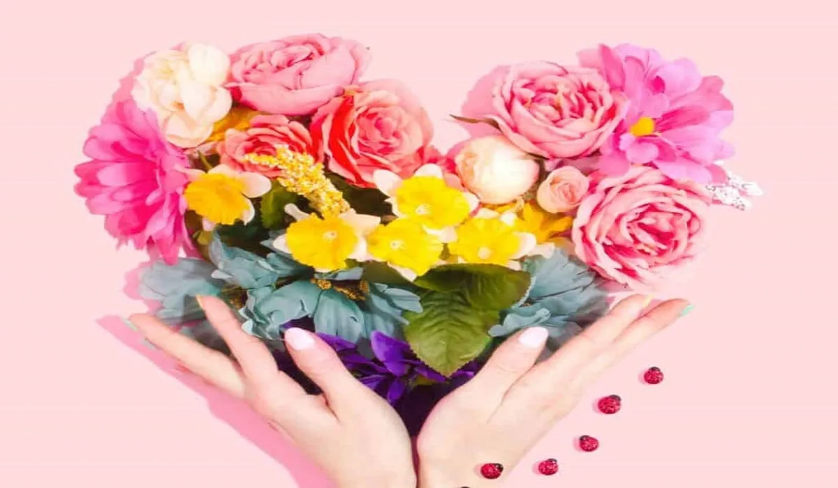 花のブーケ