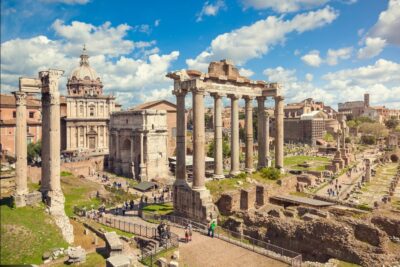 ローマの手紙の文化的背景