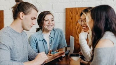 人を育てる切磋琢磨の人間関係-3つの視点 4 切磋琢磨