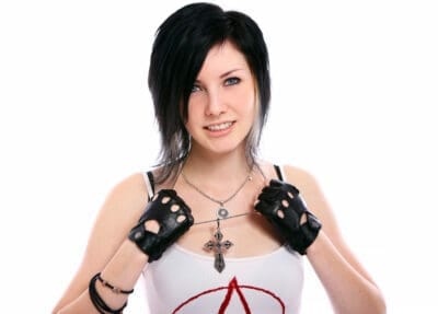 クリスチャンの十字架