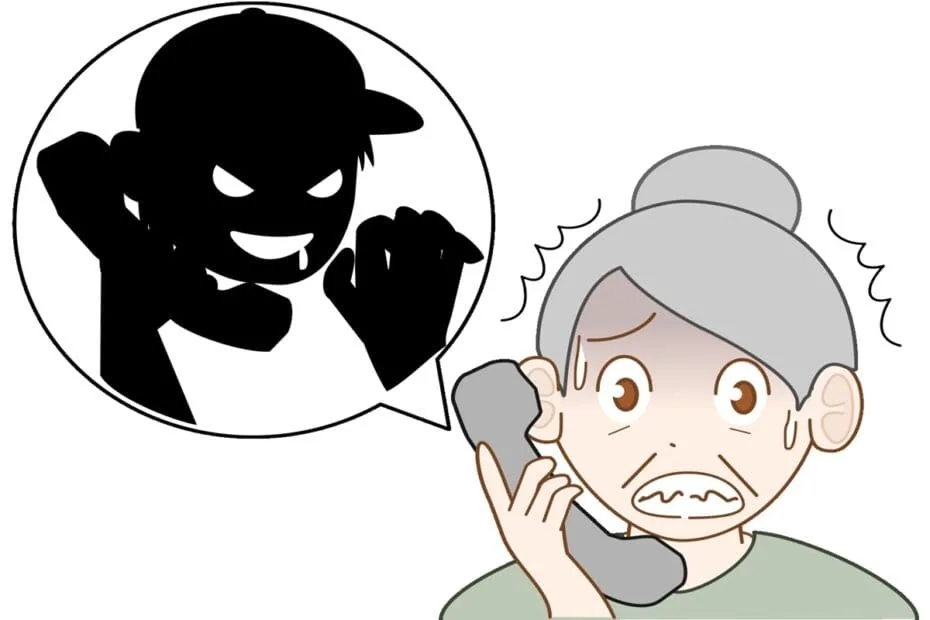 犯罪と道徳観の低下