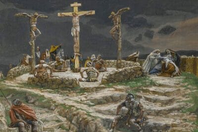 父なる神と主イエス