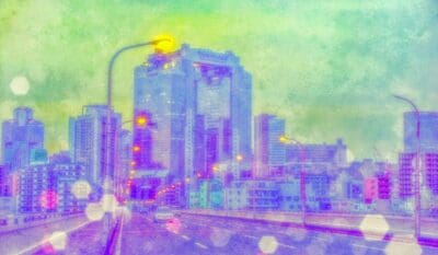 異世界転生のイメージ写真