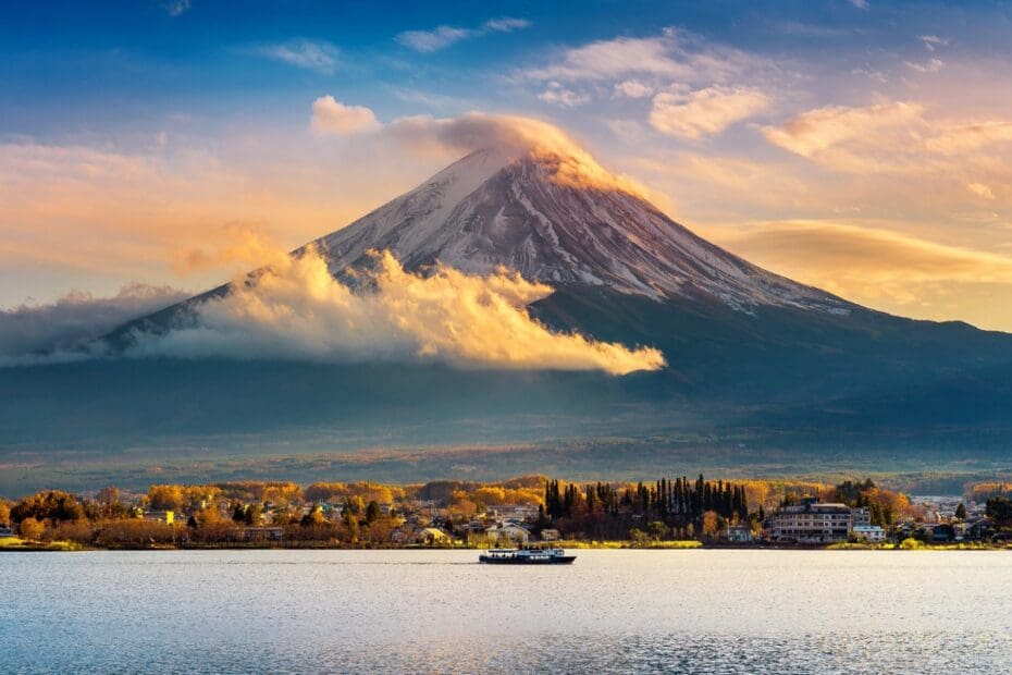 山