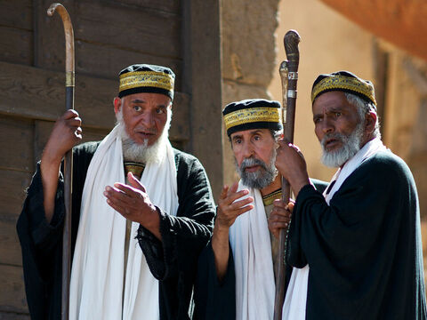 わざわいなる者