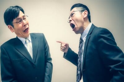 怒りの罪の悔い改め