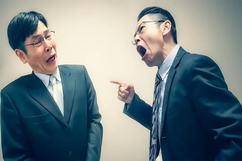 怒りの罪