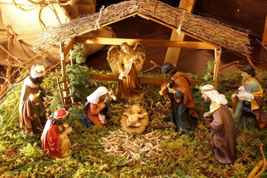 クリスマスはハプニングから