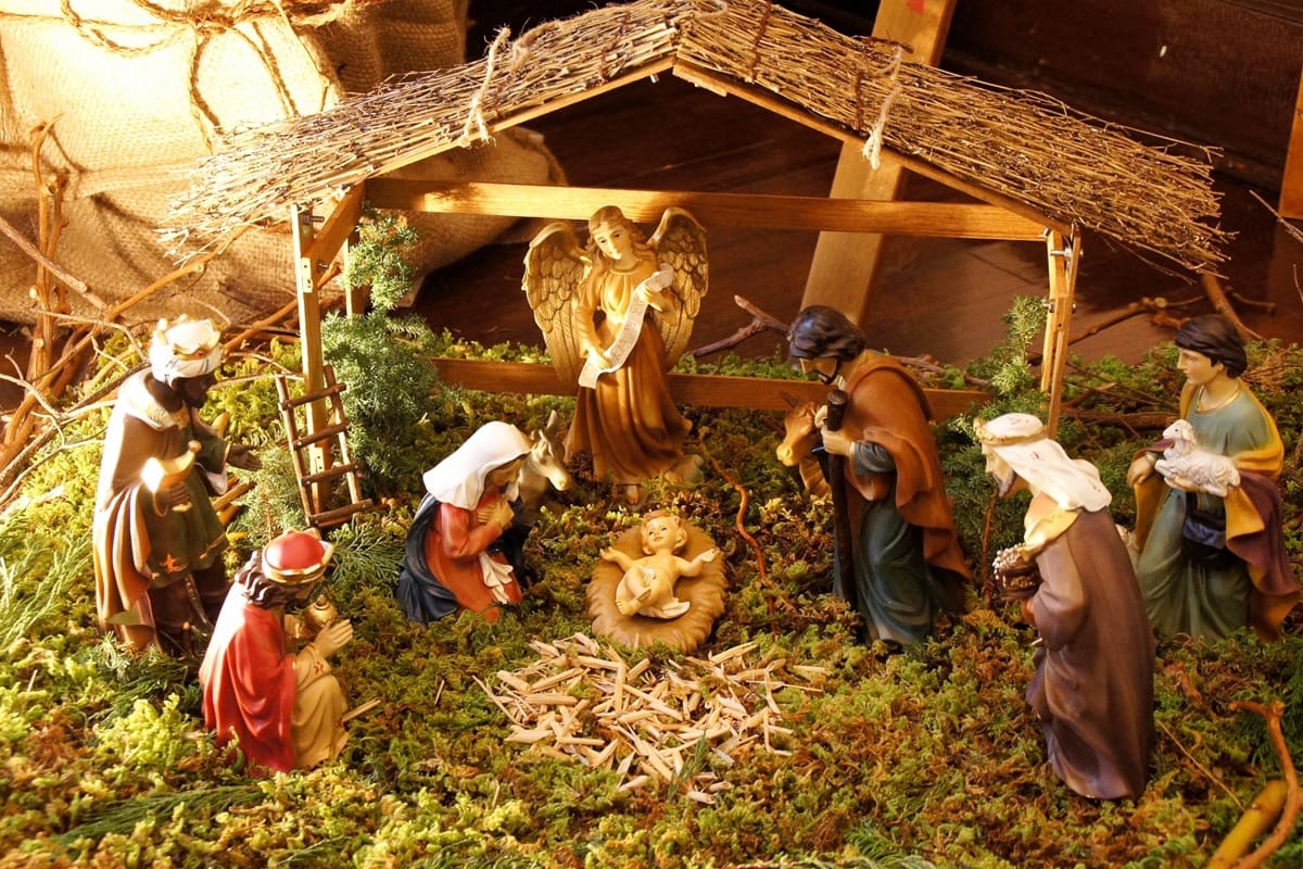 クリスマスはハプニングから