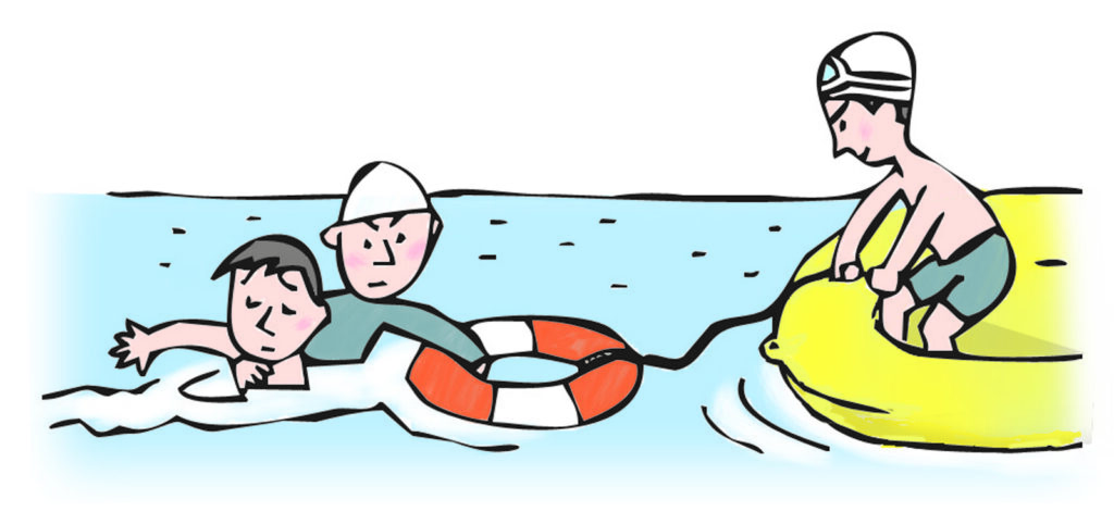 人を導く愛なる神