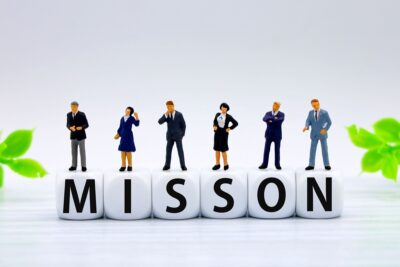 ミッションと使命