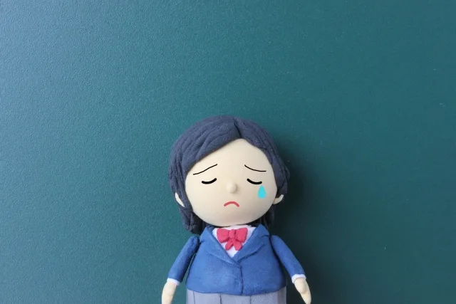 涙を流す幸せ