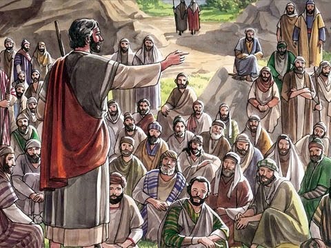 2025年10月26日　イスラエルの優先権利　創世記12章1－3節